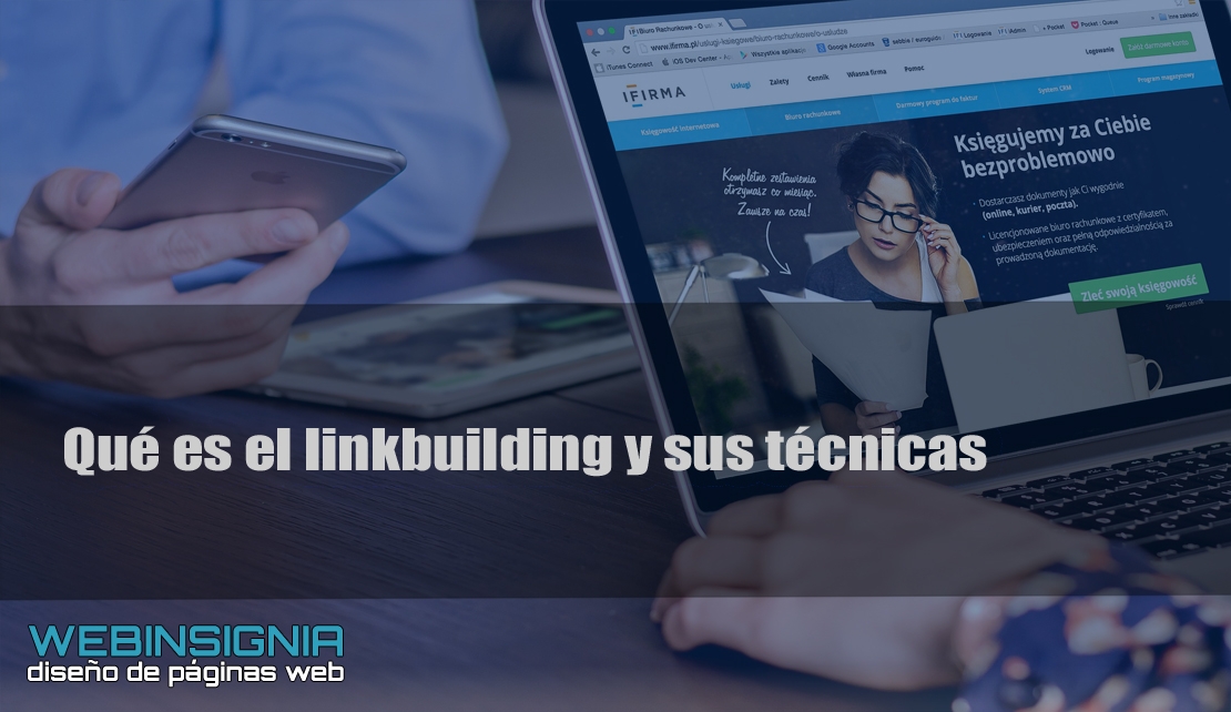 Qué es el linkbuilding y sus técnicas