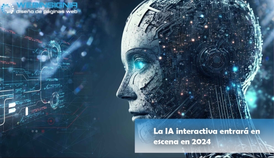 La IA entrará en escena en 2024