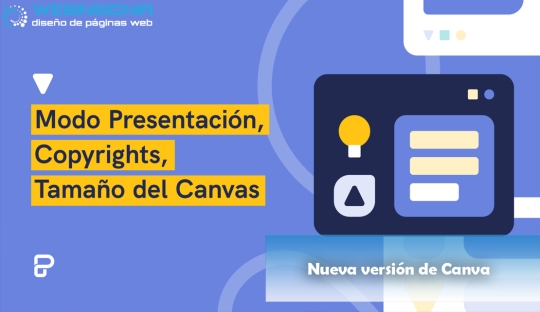 Nueva versión de Canva