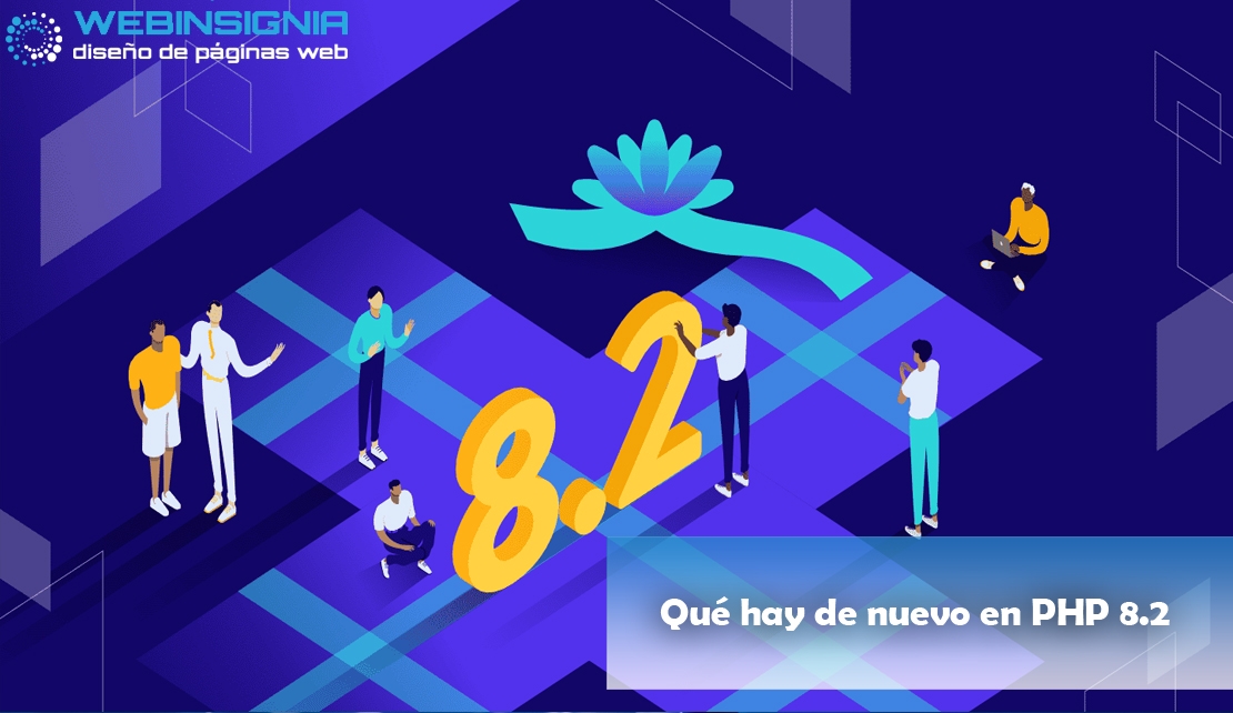 Qué hay de nuevo en PHP 8.2