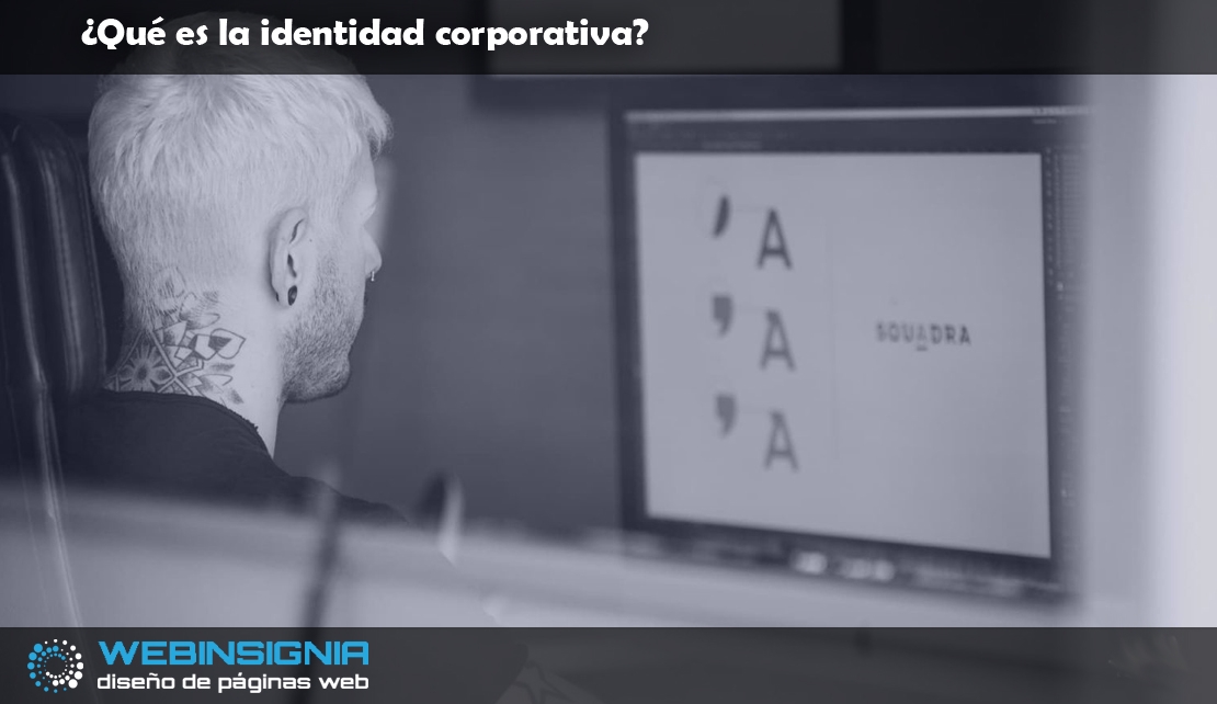 ¿Qué es la identidad corporativa?