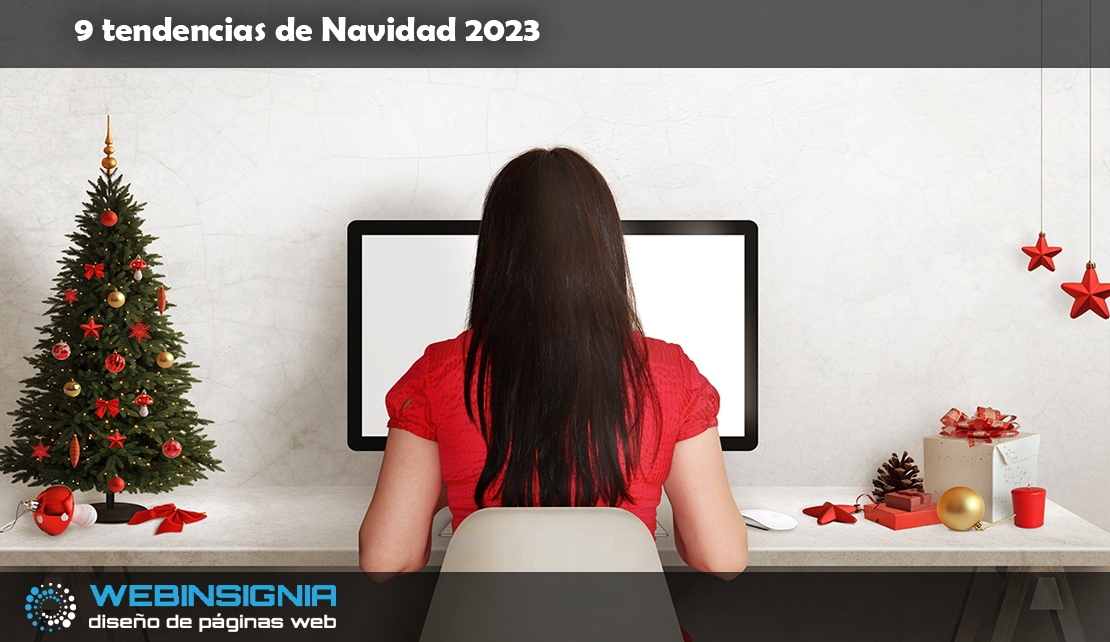 9 tendencias de Navidad 2023 